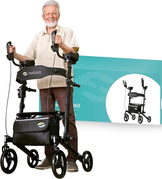 Balinco Déambulateur Gonflable Argent/Gris - l'accessoire Parfait pour