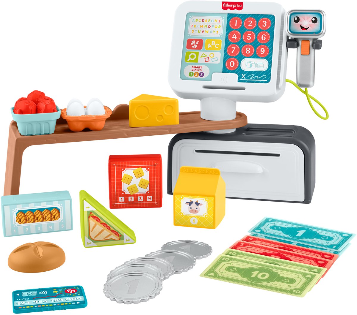Fisher-Price Fisher