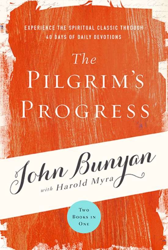 The Pilgrim's Progress - cover