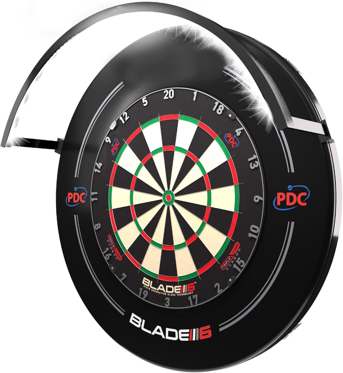 CRLYN® Dartbord Verlichting - Led Verlichting - Dart Accessoires