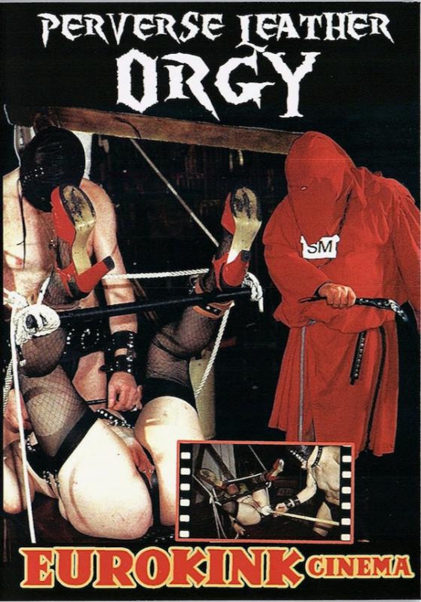 Alpha Blue Archives - Perverse Leather Orgy - 204326