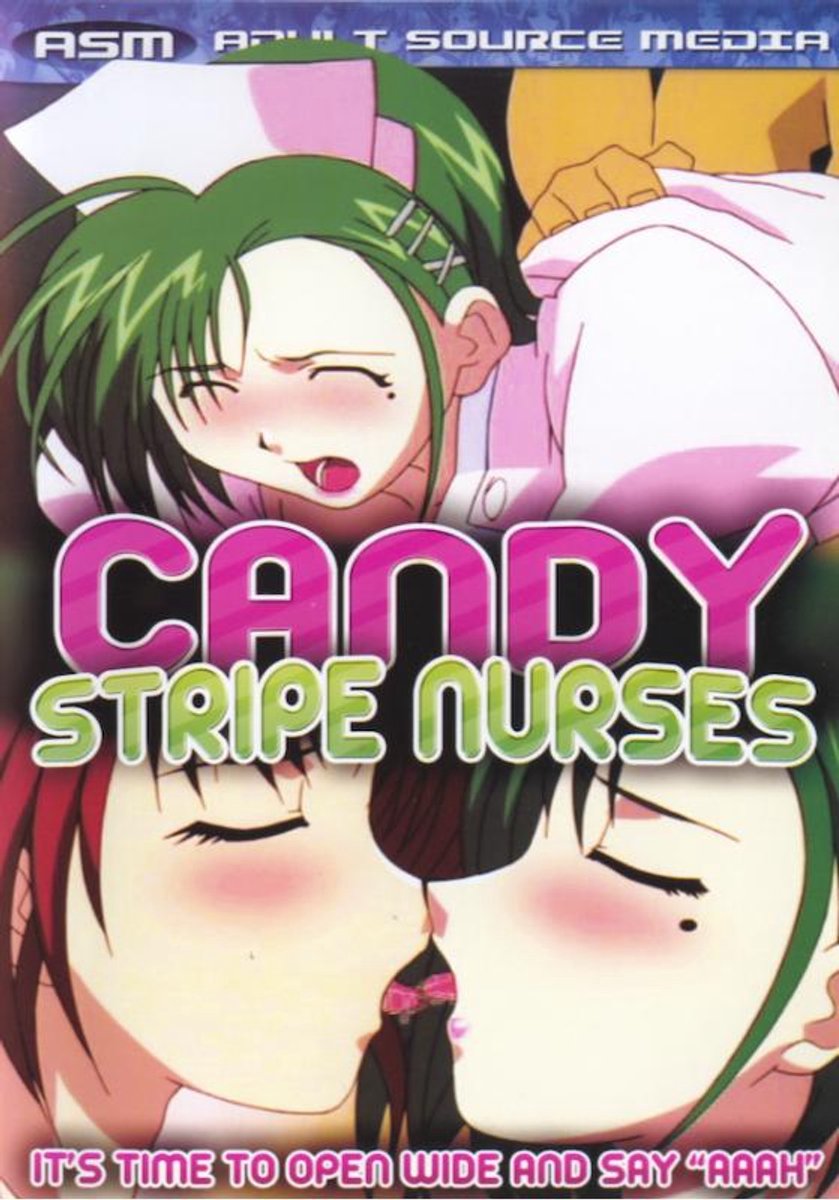 ASM Hentai - Candy Stripe Nurses - 213527
