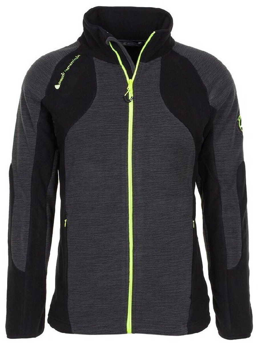 Fleecejack Peak Mountain Cecut Zwart