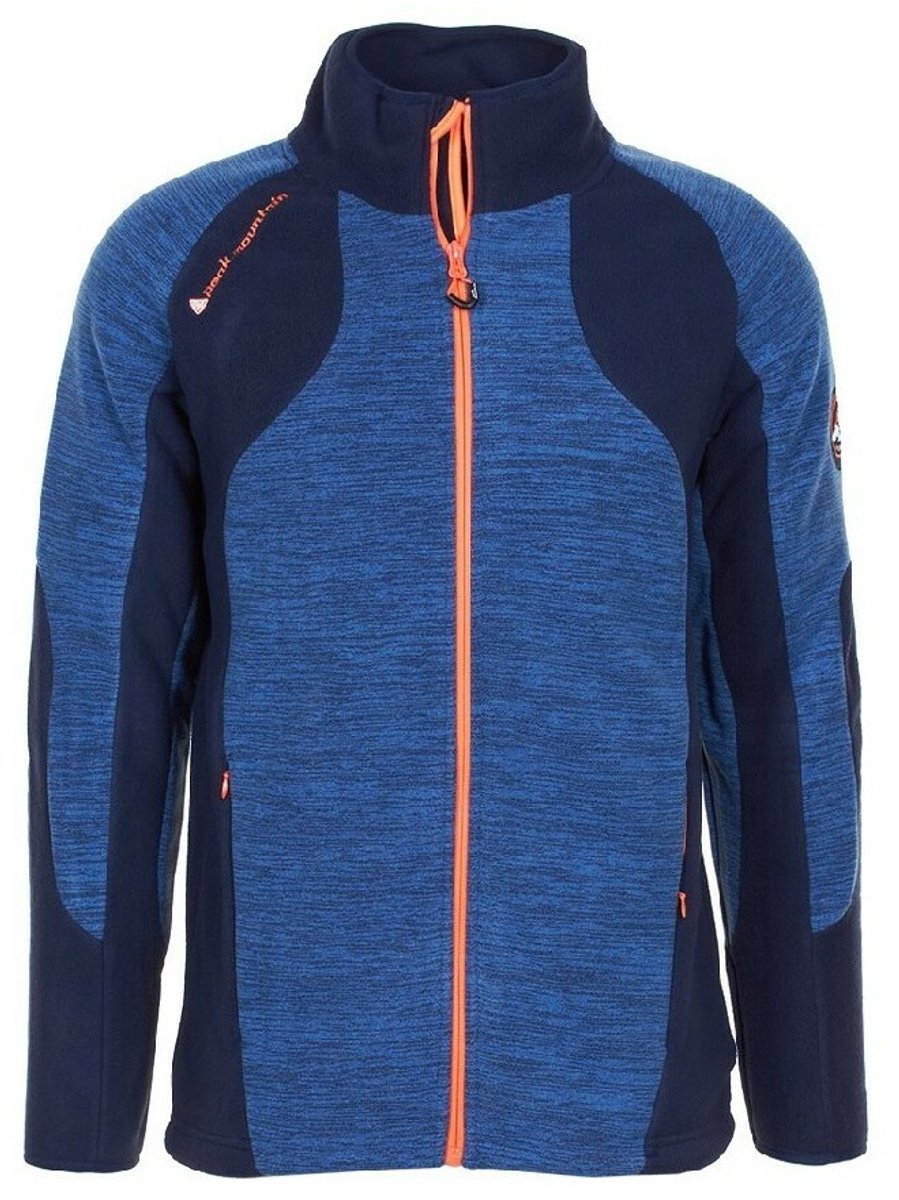 Fleecejack Peak Mountain Cecut Blauw