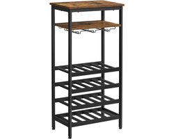 Barkast - Wijnkast - Drankkast - Barmeubel