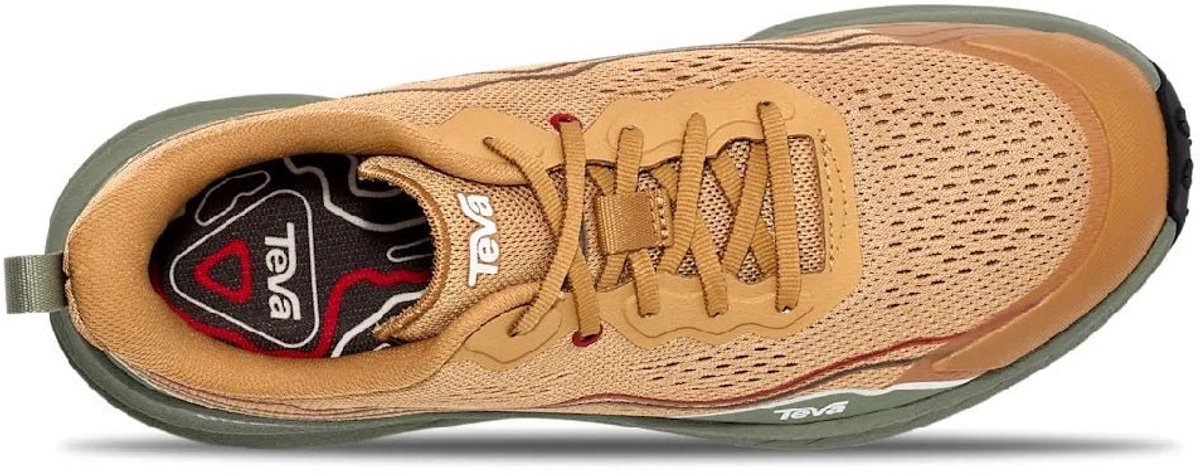 Teva Trailwinder heren sneaker – EU 9 UK Oranje