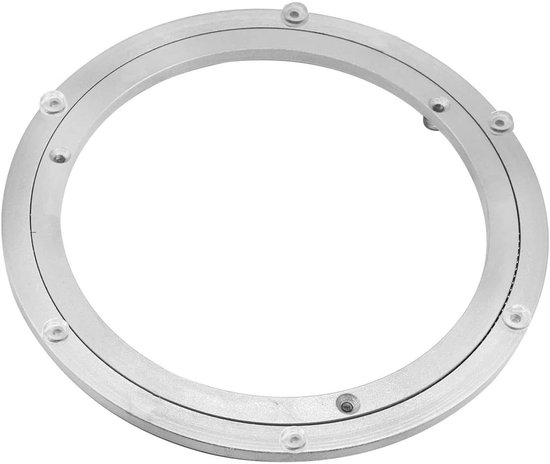 Tafel draaiplateau lagers, Kogellagers Heavy Duty