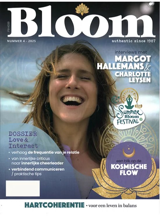 Bloom - 04 2025