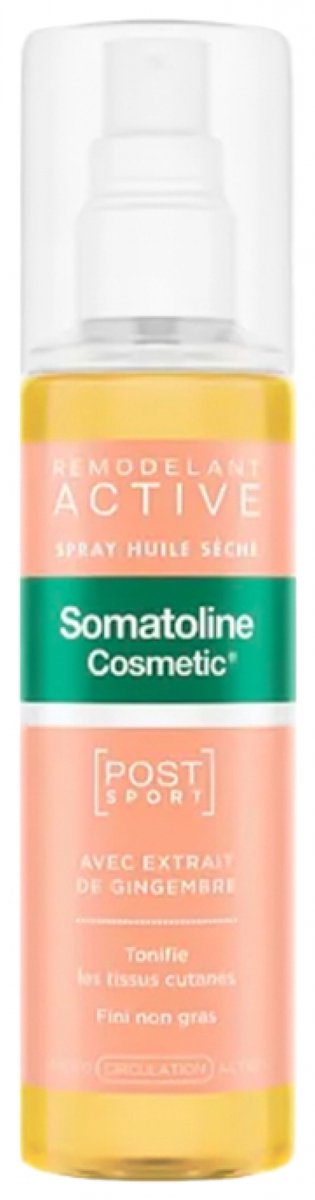 Somatoline cosmetic - Hervormende Actieve Droge Olie Spray
