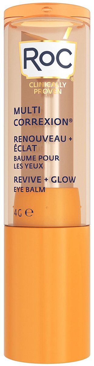 RoC Multi Correxion Revive + Glow Eye Stick - 4 gr