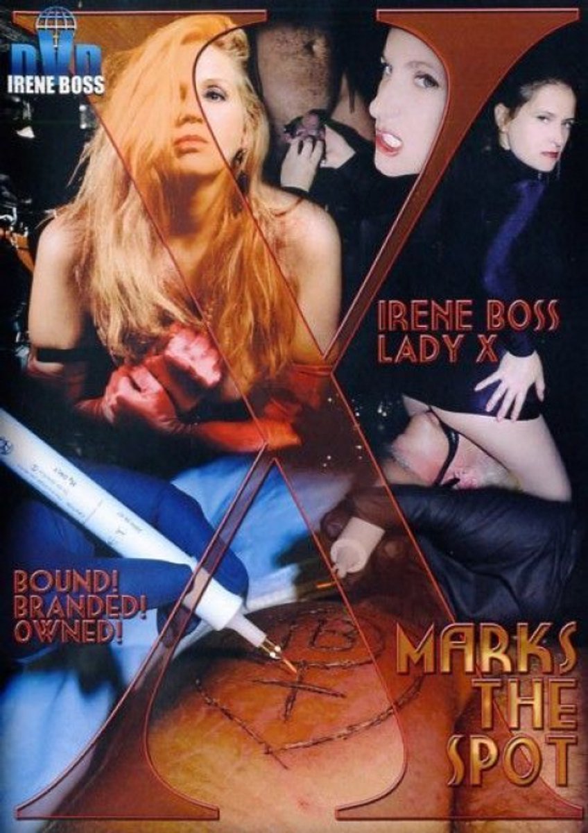 X Marks the Spot - MIB005