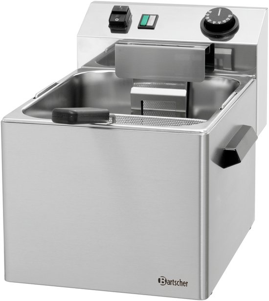 Bartscher Pastakoker 1 korf 7L - 30.5(b) x 41(d) x 31.5(h) cm van Bartscher — afbeelding 3