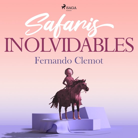 Safaris inolvidables - cover