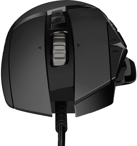 Logitech Souris de jeu hautes performances G502 HERO