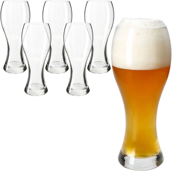MamboCat Set Van 6 Bierglazen 0 5 Liter Bol mambocat-set-van-6-bierglazen-0-5-liter-bol