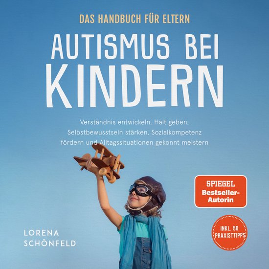 Autismus bei Kindern - Das Handbuch für Eltern: Verständni ... - cover