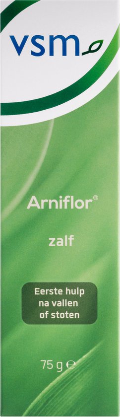 VSM Arniflor zalf - 75 gr - Gezondheidsproduct