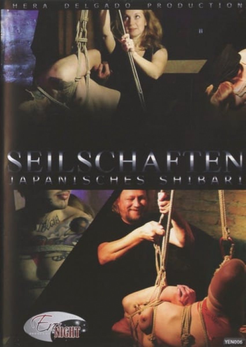 Seilschaften - Japanisches Shibari - Enite016