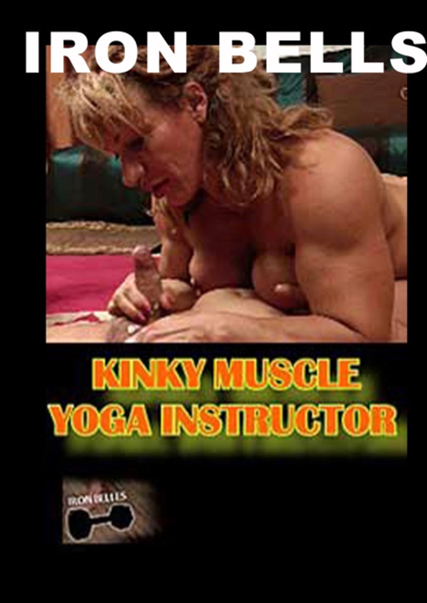 Kinky Muscle Yoga Instructor - 191709
