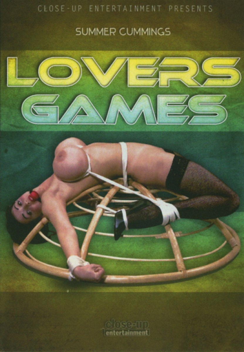 Brian Davies BDSM - Lovers Games - SMP29