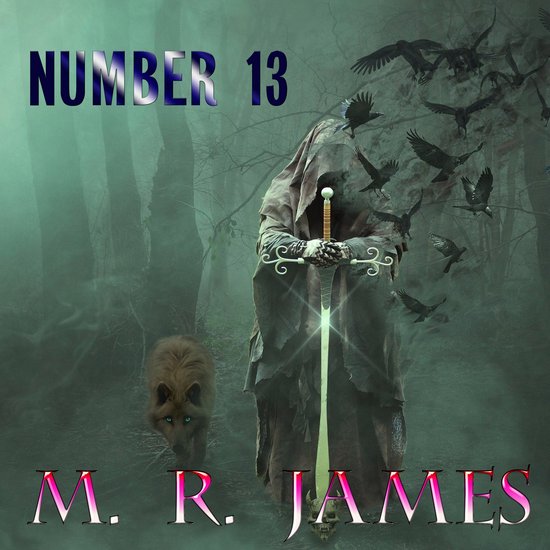 Number 13 - cover