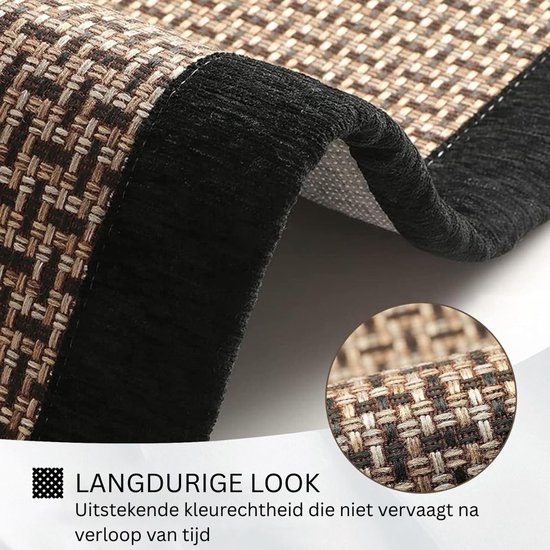 Tapis de cuisine JMZR® - Tapis de cuisine - Tapis de sol - Antidérapant