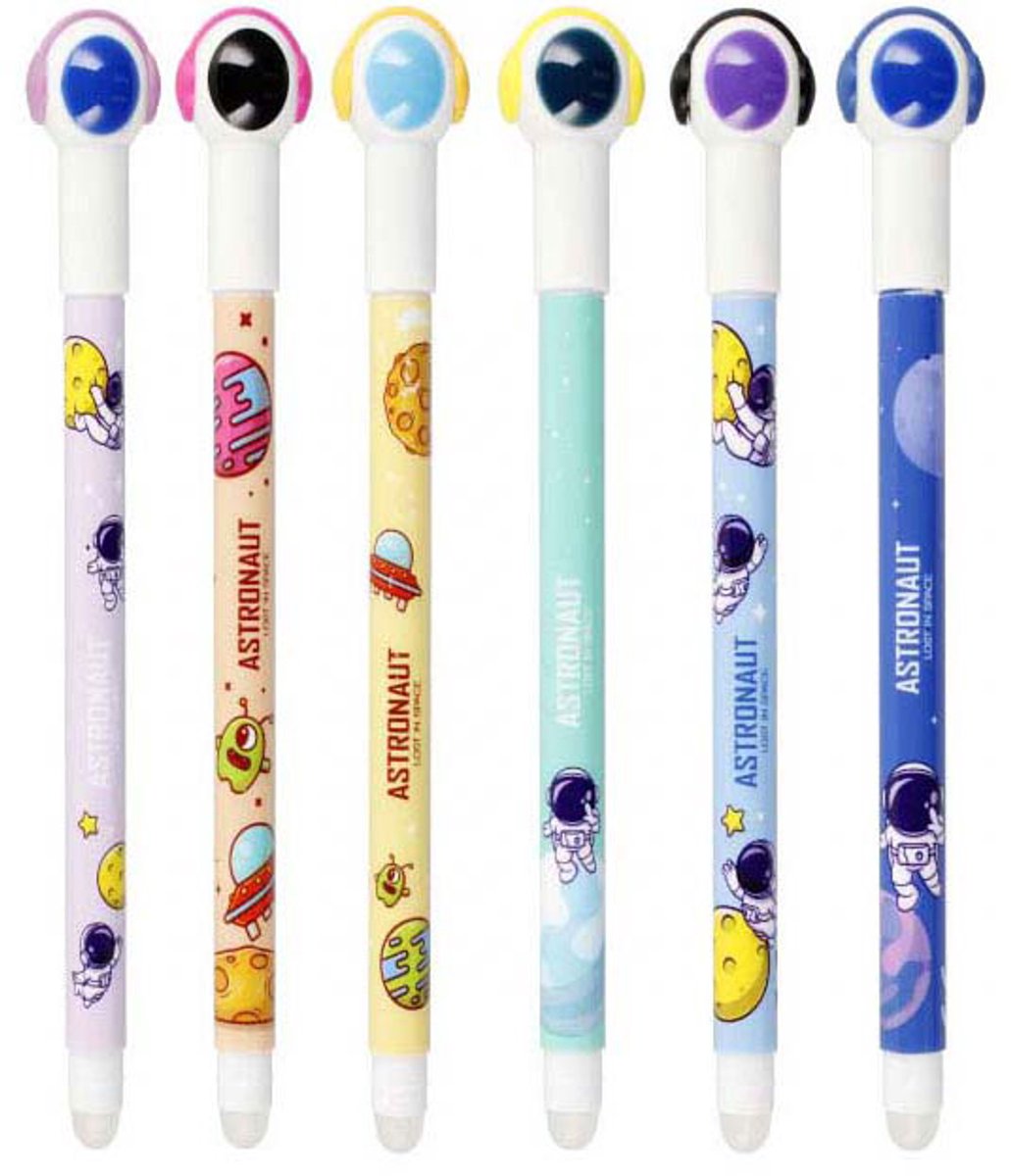 Uitwisbare Pen Ruimte
