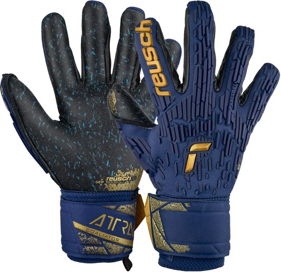 Reusch Attrakt Freegel Fusion Goaliator
