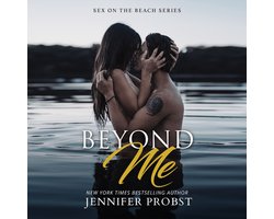 Omslag van Beyond Me