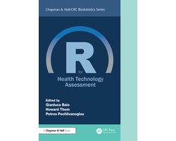 Chapman & Hall/CRC Biostatistics Series- R for Health Technology Assessment