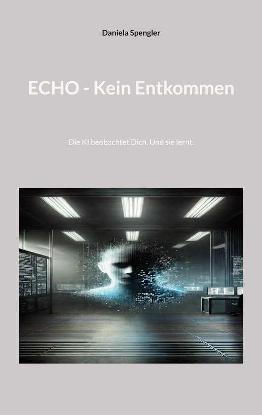 Echo - Kein Entkommen - cover