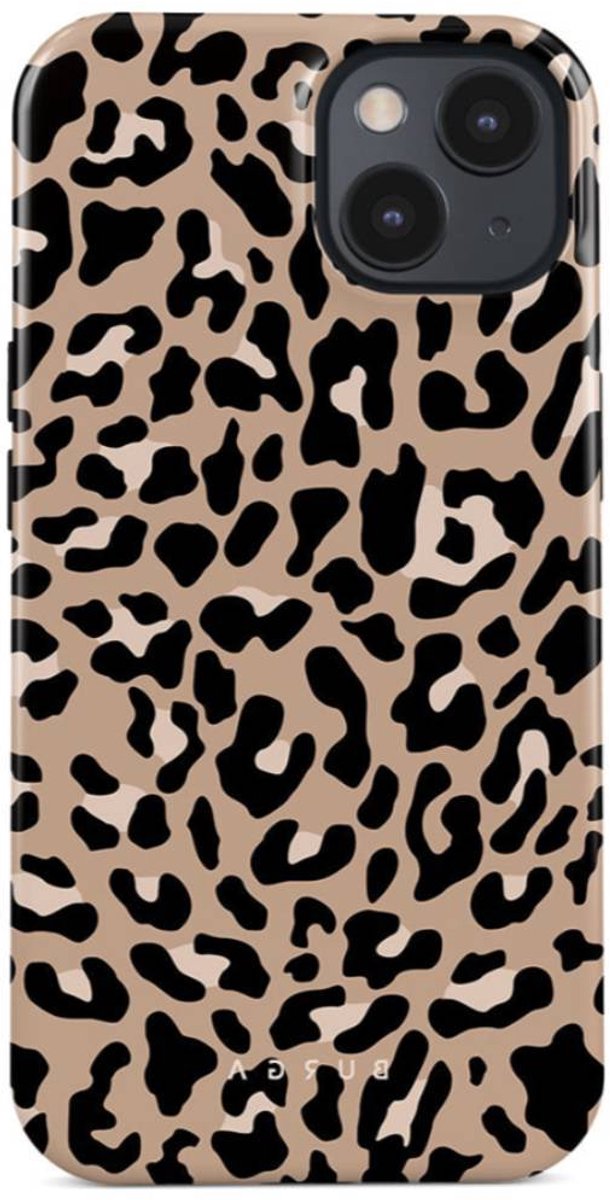 Burga, Backcover Geschikt voor Apple iPhone 15 Tough Motifs Pure Instinct, Meerkleurig