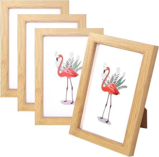 irbaniland 15 cm Golfvorm Kleurrijke Fotolijst Set van 2, Schattig en Modieuze Fotolijst, Foto Tafelblad & Wanddisplay Hangende Display & Huisdecoratie (Geel irbaniland 15 cm Golfvorm Kleurrijke Fotolijst Set van 2, Schattig en Modieuze Fotolijst, Foto Tafelblad & Wanddisplay Hangende Display & Huisdecoratie (Geel