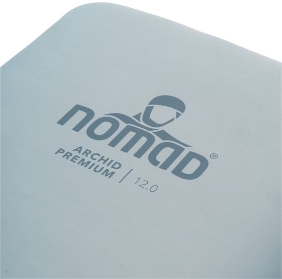 NOMAD® Archid Premium 12.0 Slaapmat - Oil Green - One Size van NOMAD — afbeelding 2
