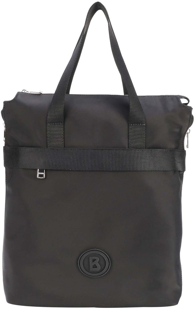 Bogner Vrije tijd rugzak Rugzak Maggia Malea Backpack Black Zwart