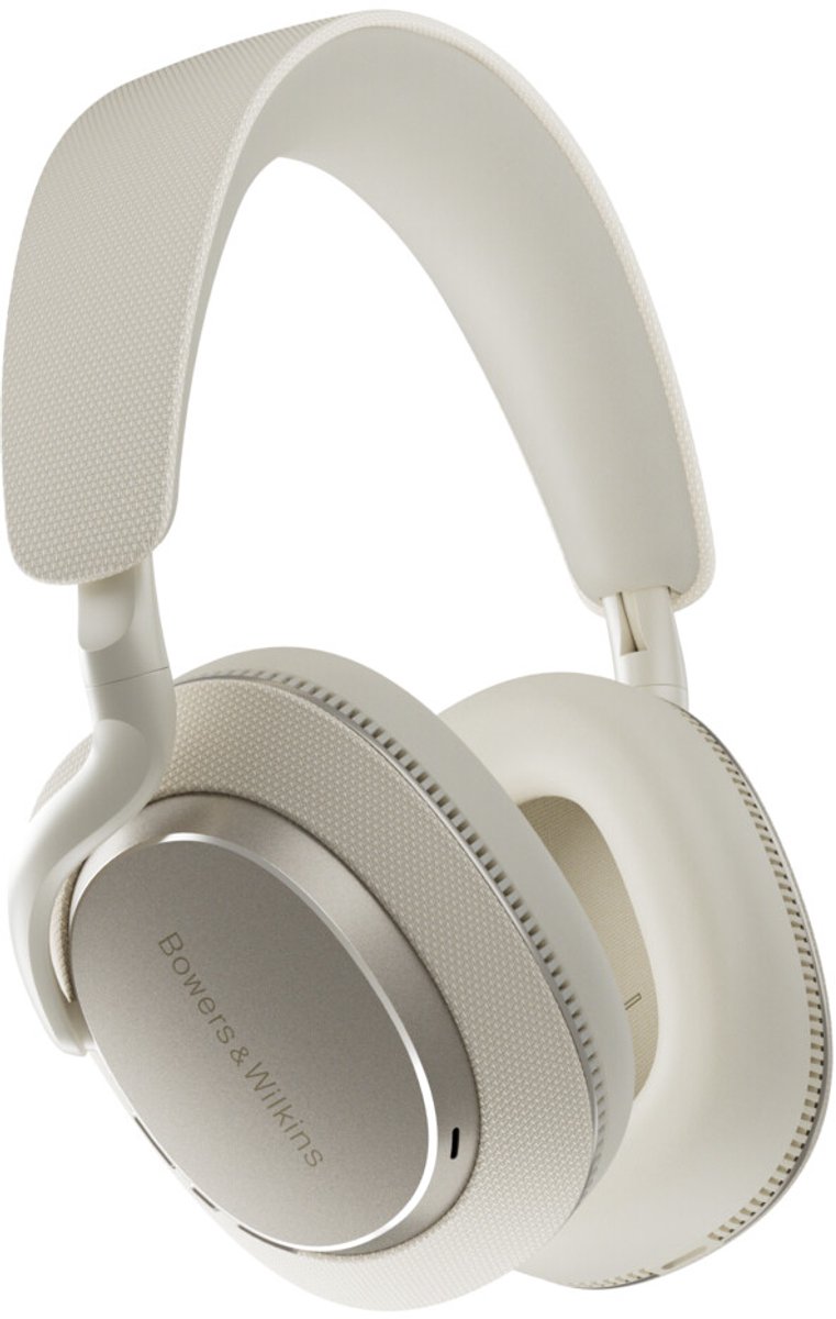 Bowers&Wilkins PX7 S3 Canvas White | Noise Cancelling koptelefoons | 0714346347667
