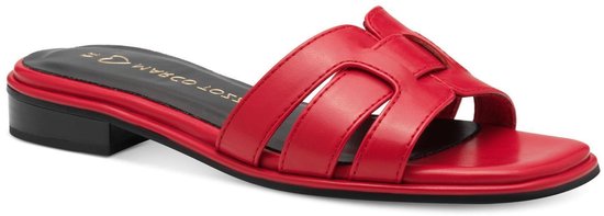 Chaussons pour femmes Marco Tozzi 2-27152-42 500 F1/2-Largeur de la chaussure : 39 EU