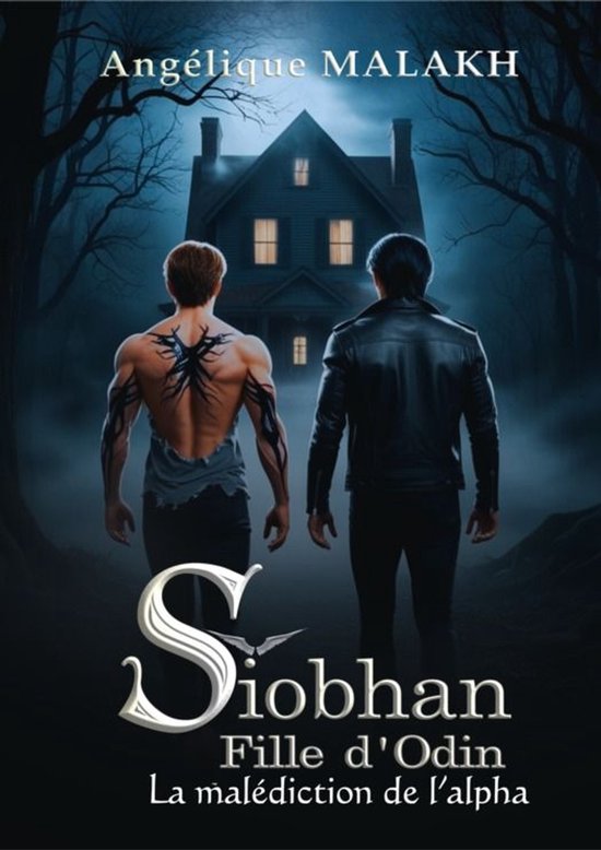 Siobhan, Fille d'Odin 0 - Siobhan, Fille d'Odin : La malédi ... - cover