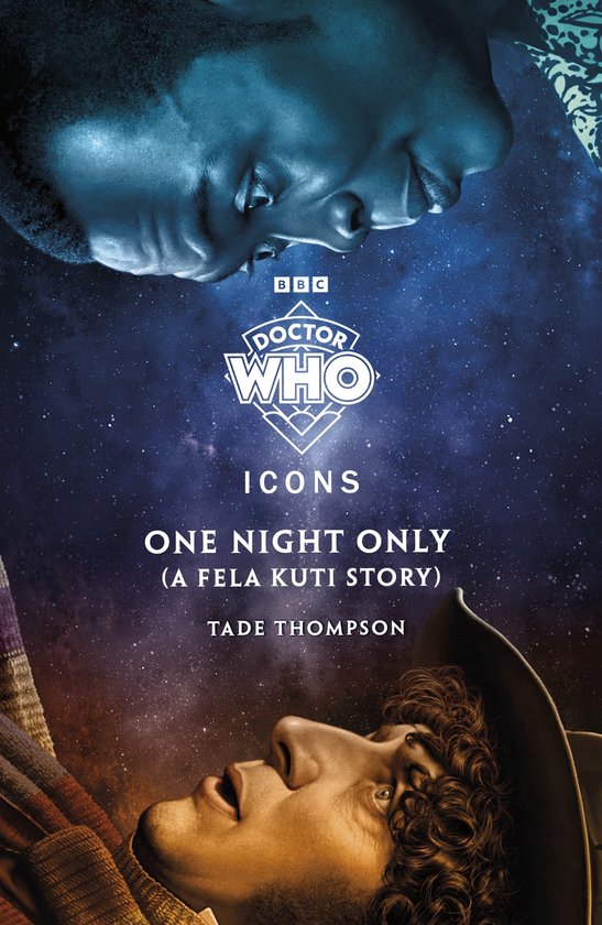 The Icons Series4- Doctor Who: One Night Only (A Fela Kuti Story)
