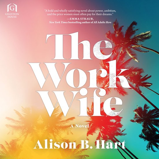 The Work Wife - cover