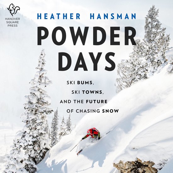 Powder Days - cover