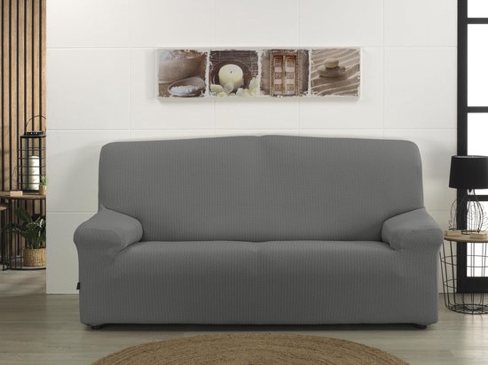 1-zits Bankhoes 55x220 Cm - Suède Zacht - 100% Gemaakt In Spanje Hoekbank Overtrek