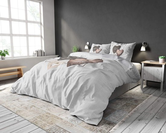 Herding NFL, Beddengoedset 70 X 90 Cm, Dekbedovertrek 140 200 Met Soepel Lopende Ritssluiting Katoen Renforce 1661786480