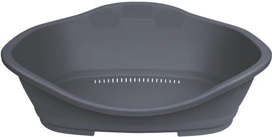 Stefanplast Sleeper Hondenmand - Antraciet - XS: 45 x 32 cm