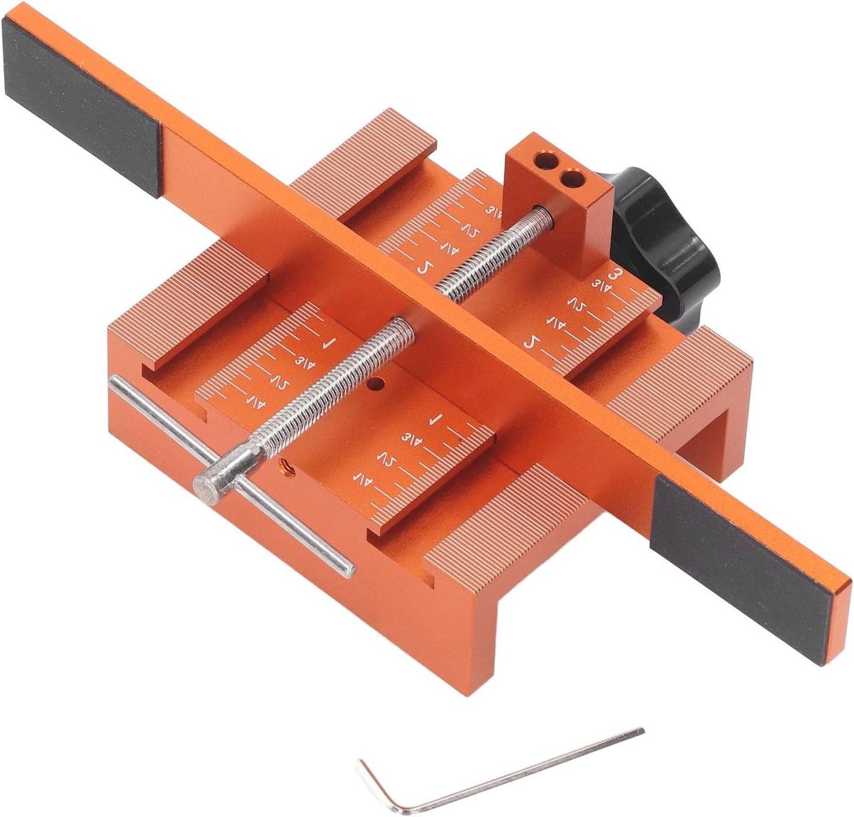 Translucent Scale Cabinet Door Mounting Position Mold - Narrow Installation
