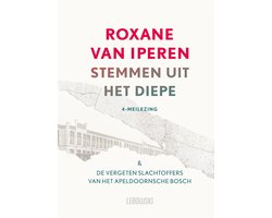 Omslag van Stemmen uit het diepe