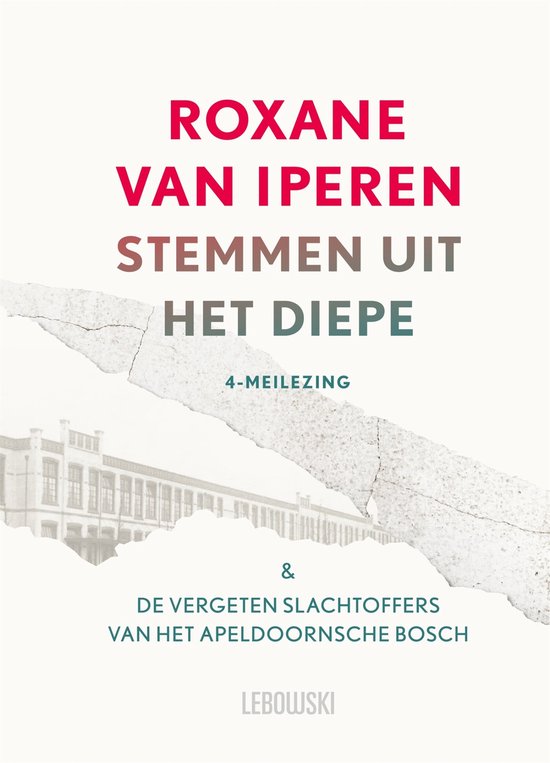 Stemmen uit het diepe - cover