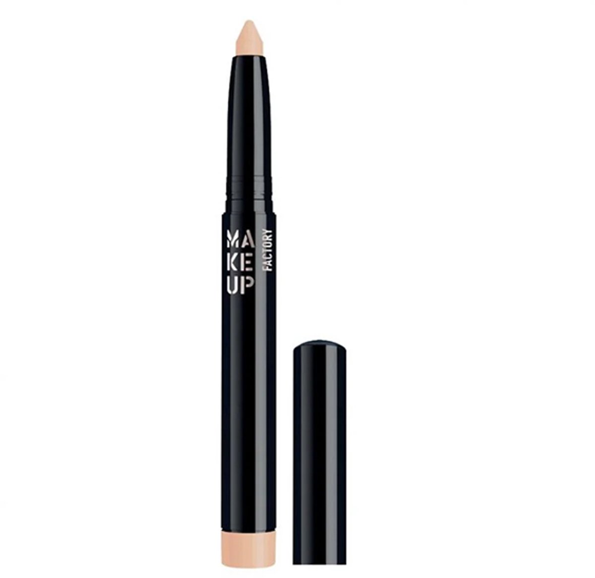 Makeup Factory Cooling Eyeshadow Stick Soft Nude 03