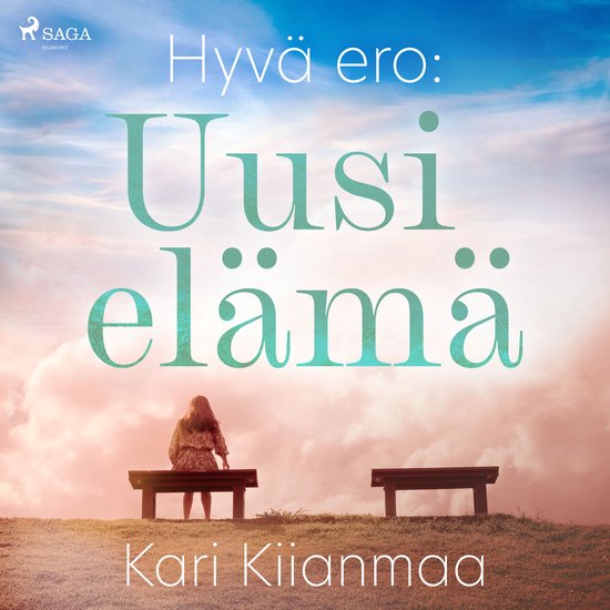 Hyvä ero: Uusi elämä - cover