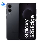 Samsung Galaxy S25 Edge 5G - 256GB - Zwart